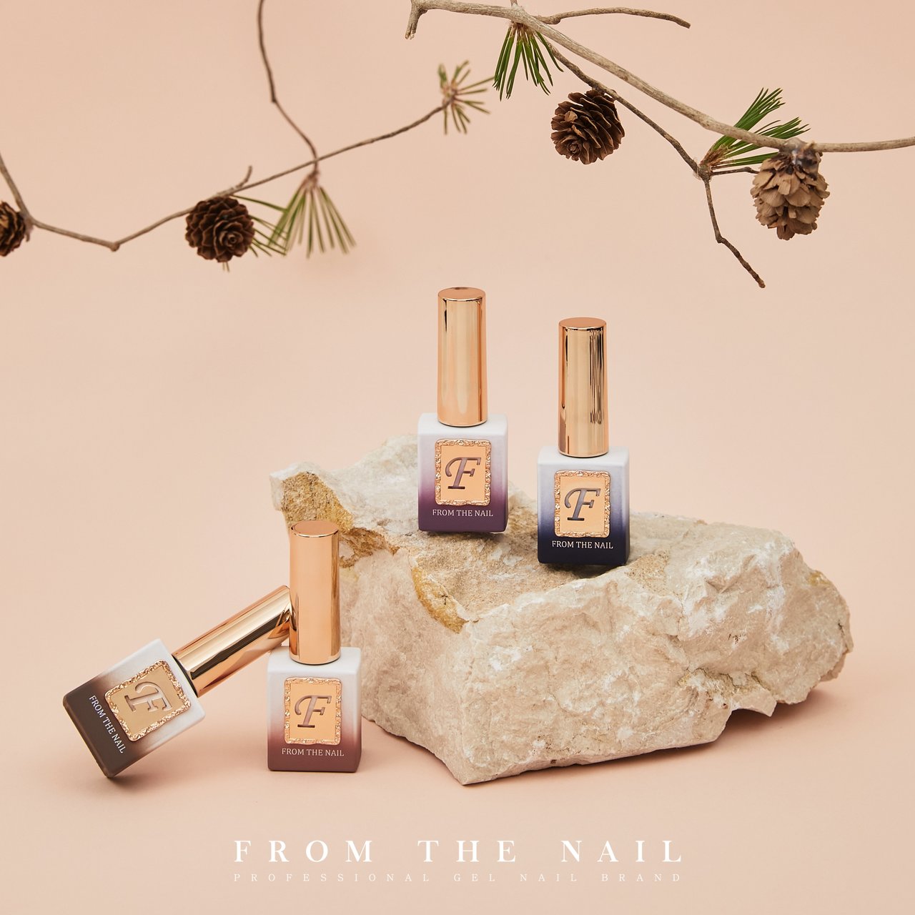 Angel Eye Syrup シロップ8本コレクション/10g | FROM THE NAIL