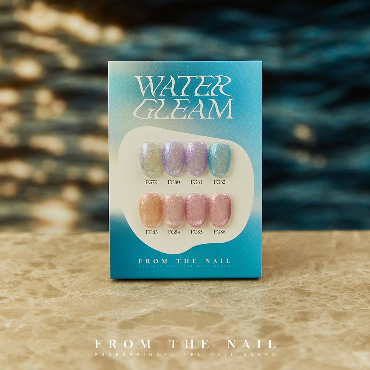 FG81【WATER GLEAM（ウォーターグリーム）】 | FROM THE NAIL