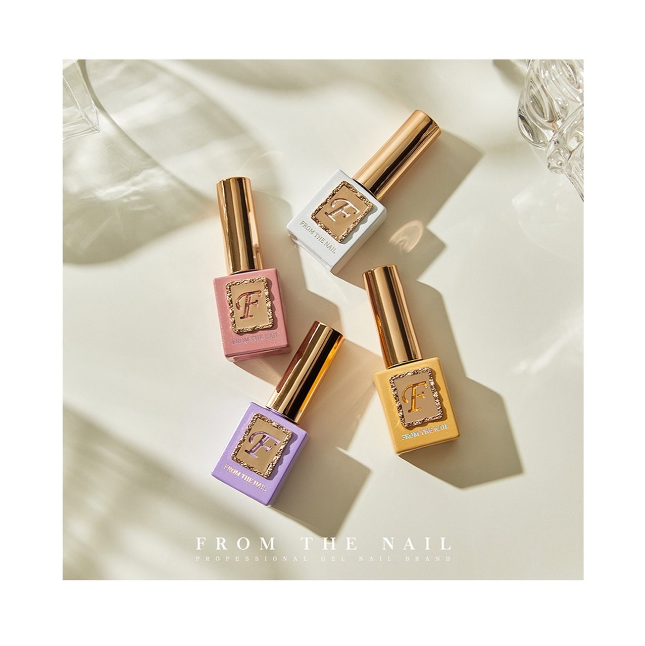 【新作】フロムザネイル Deep Sea 2 ジェルネイル 8本セット 新作】フロムザネイル Deep Sea 2 ジェルネイル 8本セット