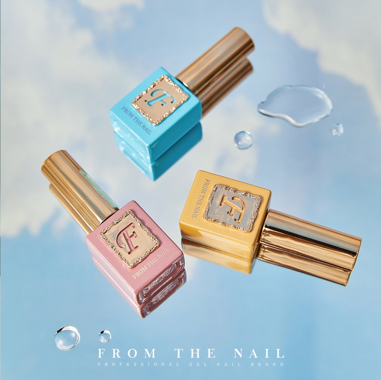 FG82【WATER GLEAM（ウォーターグリーム）】 | FROM THE NAIL