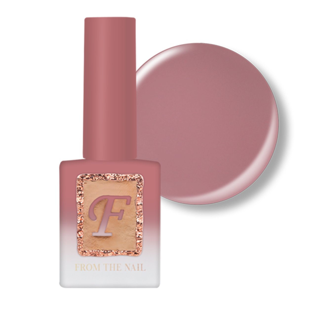 FS126【Rosy（ロージー）】 | FROM THE NAIL（フロムザネイル
