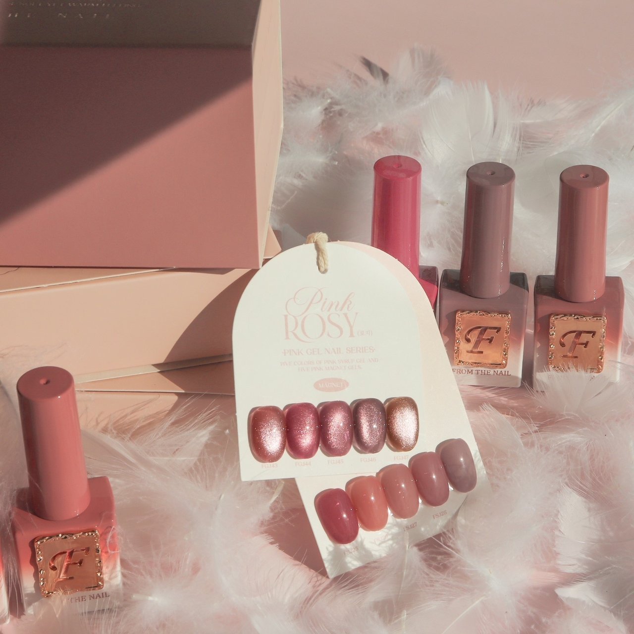 最終値下げ！From the nail フロムザネイル、7本セット COASTER マグネット7本セット | FROM THE NAIL（フロムザネイル