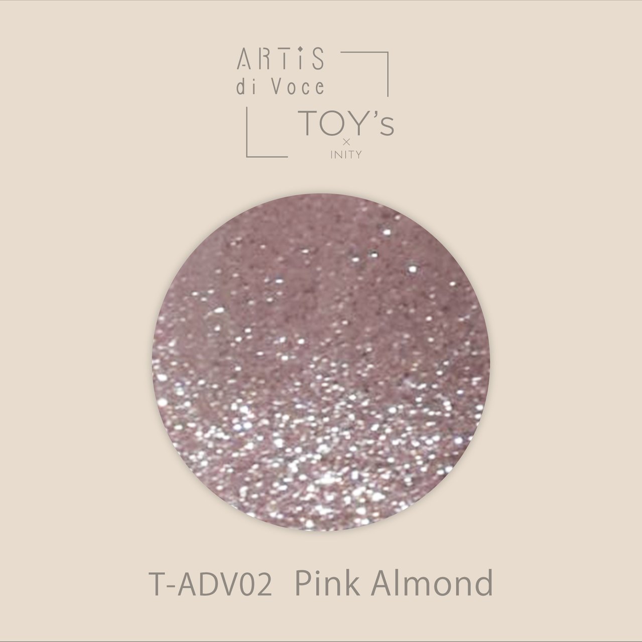 TOY's × INITY アーティス ディ ヴォーチェ×トイズ バイ