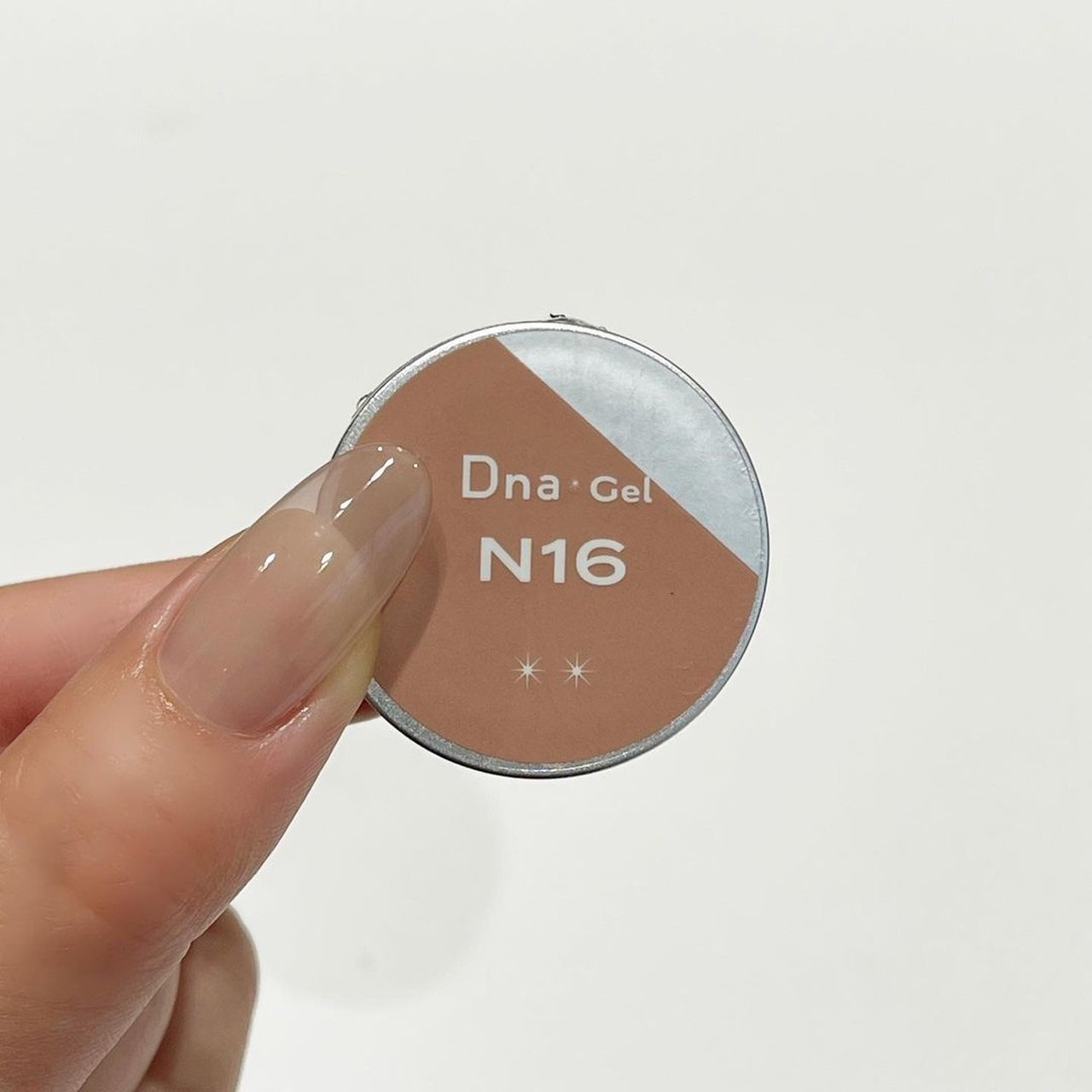 N16 サティンウッド 2.5g | Dna Gel（ディーナジェル） | カラージェル