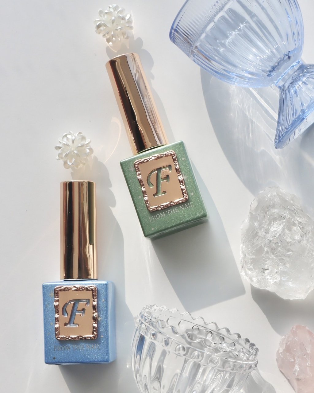 Celebrity マグネット8本コレクション | FROM THE NAIL
