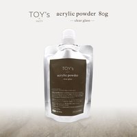 TOY＇s x INITY アクリルカラーパウダー ラフィーム