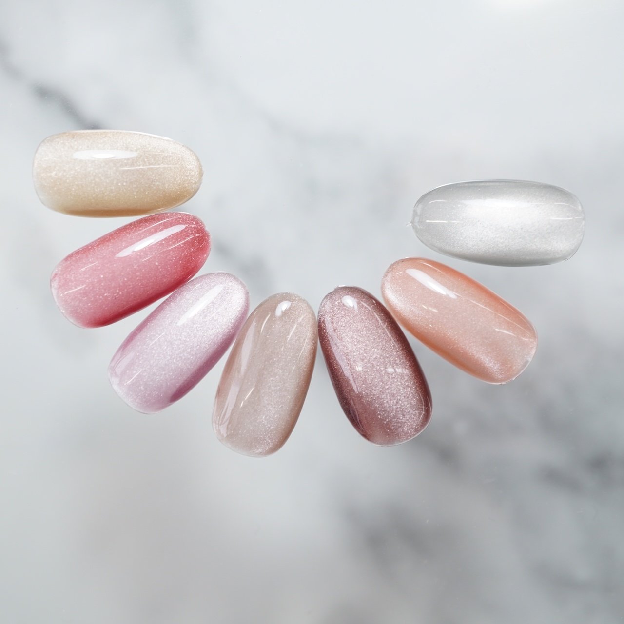KOKOIST 16色マグネットジェルカラーセット KOKOIST ドラマティック マグネット 10ml 全16色セット