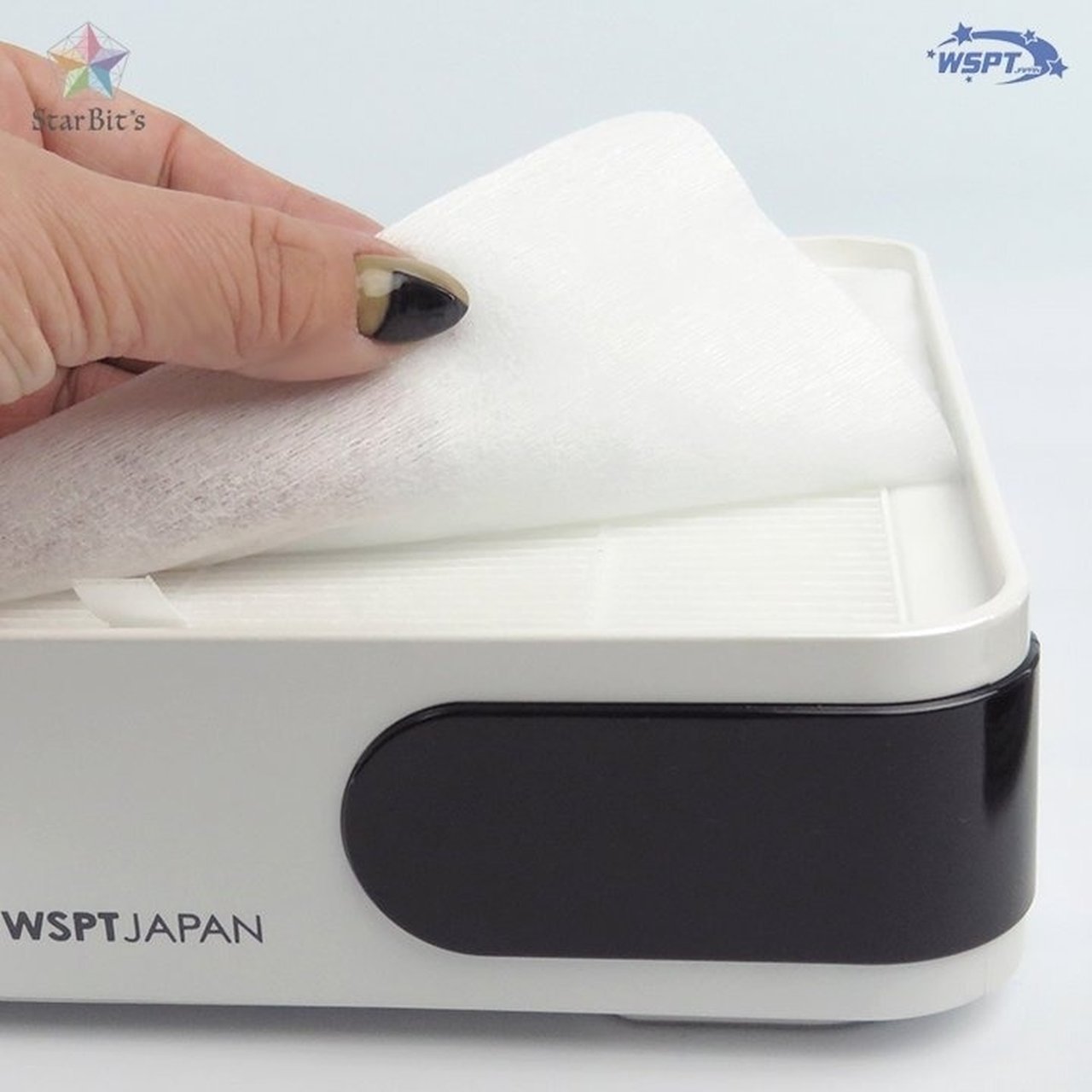 ブラシレス集塵機 シルフィー 充電式 | WSPT JAPAN | 集塵機 | ネイル