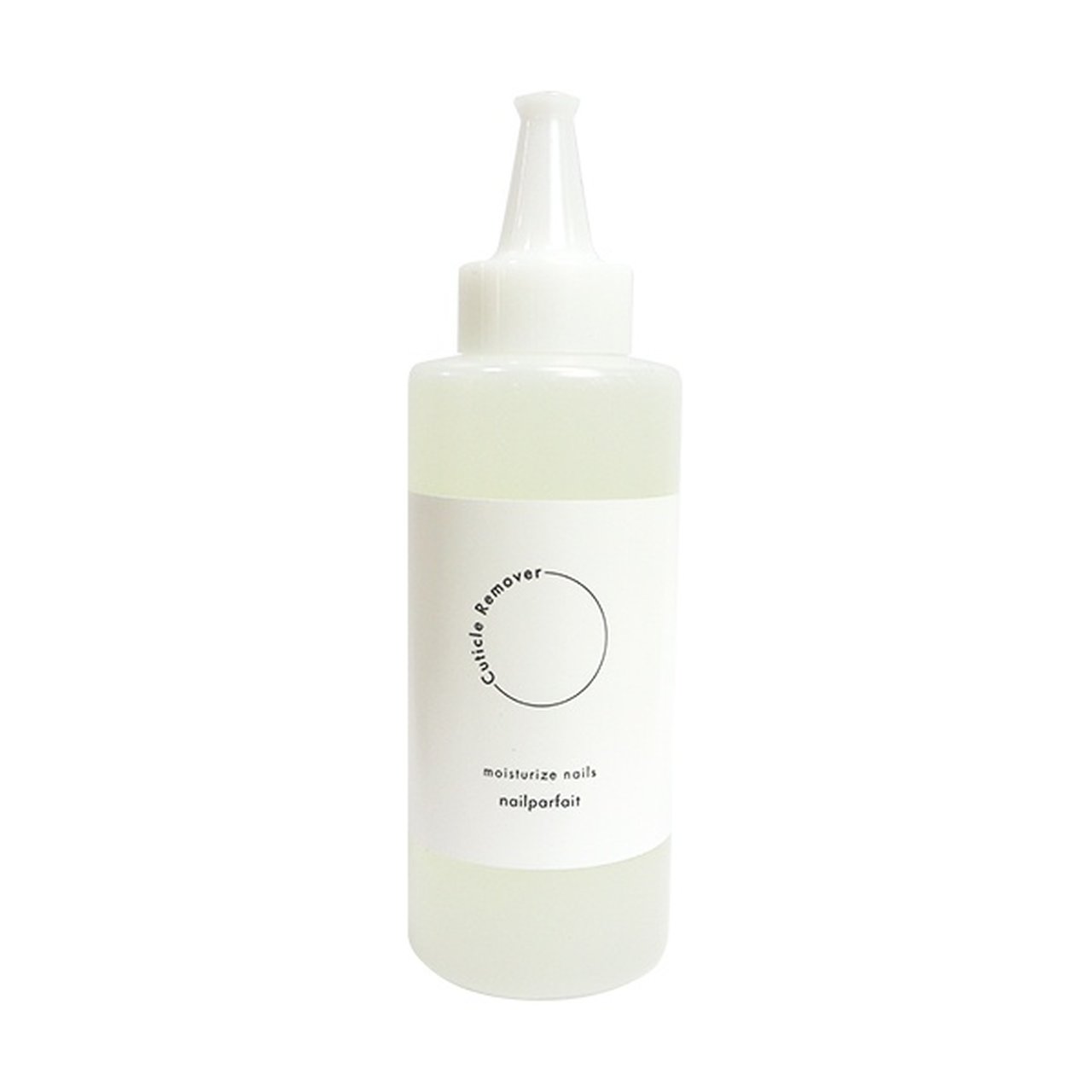 感謝の声続々！ キューティクルリムーバー ネイルパフェ 200mL ネイルパフェ | 手入れ用具