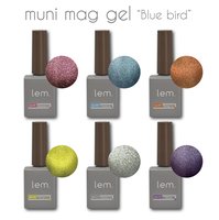 lem. カラージェル コズミックダストコレクション10色セット