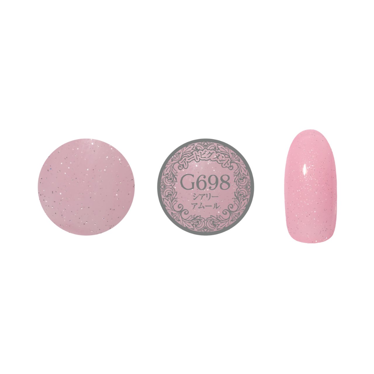 限定出品！プリジェル カラー 30色RC1000 g-nail_ta142570gl