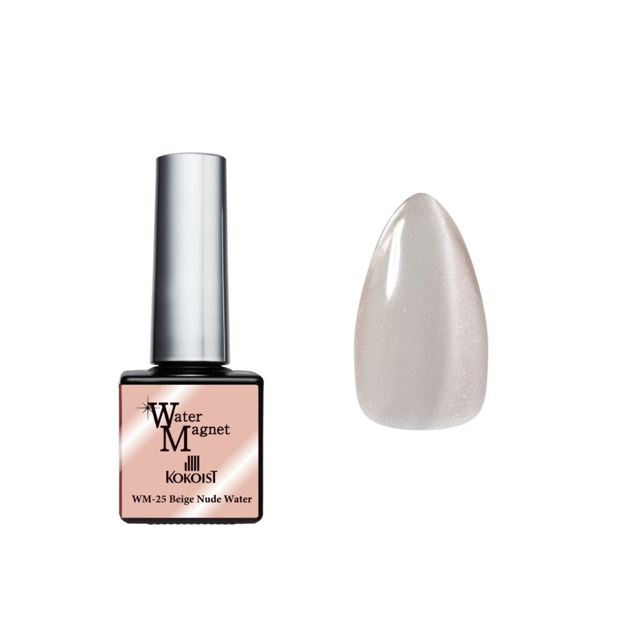 kokoist ジェルネイル ネイルカラー 25色セット kokoist ジェルネイル