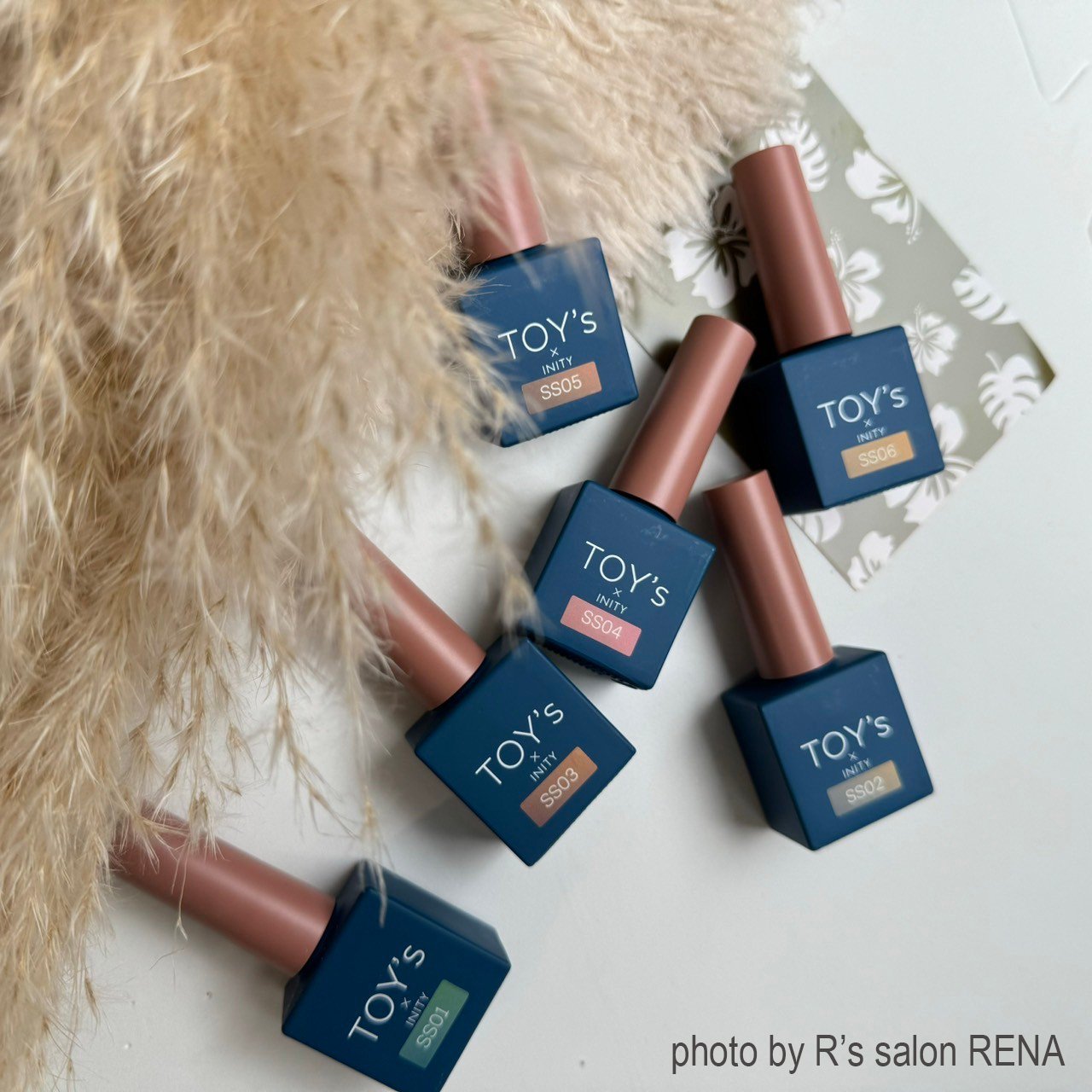 TOY＇s x INITY サンセットマグ T－SS05 アルバ