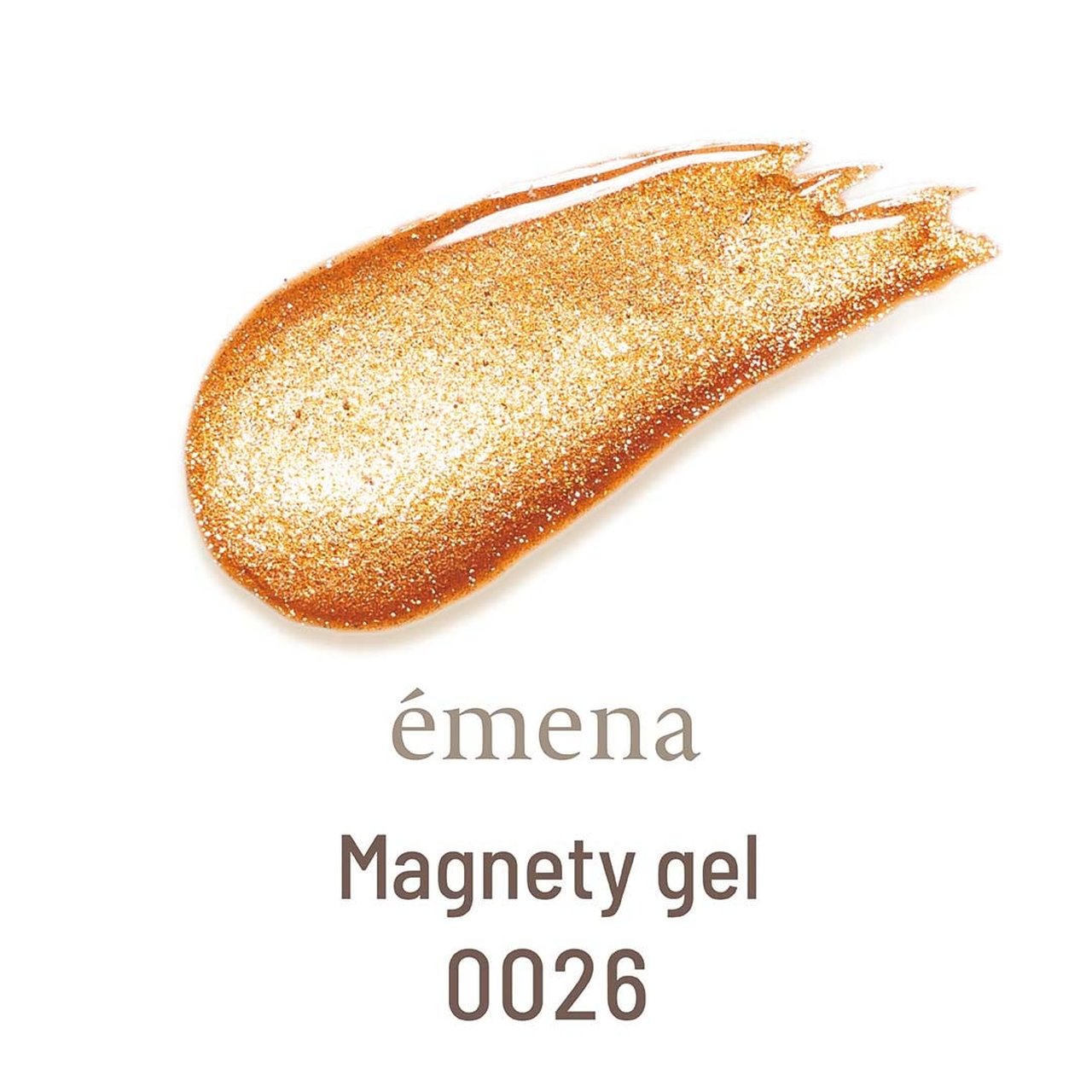 限定商品】エメナ マグネティジェル 0026 | émena（エメナ） | カラー