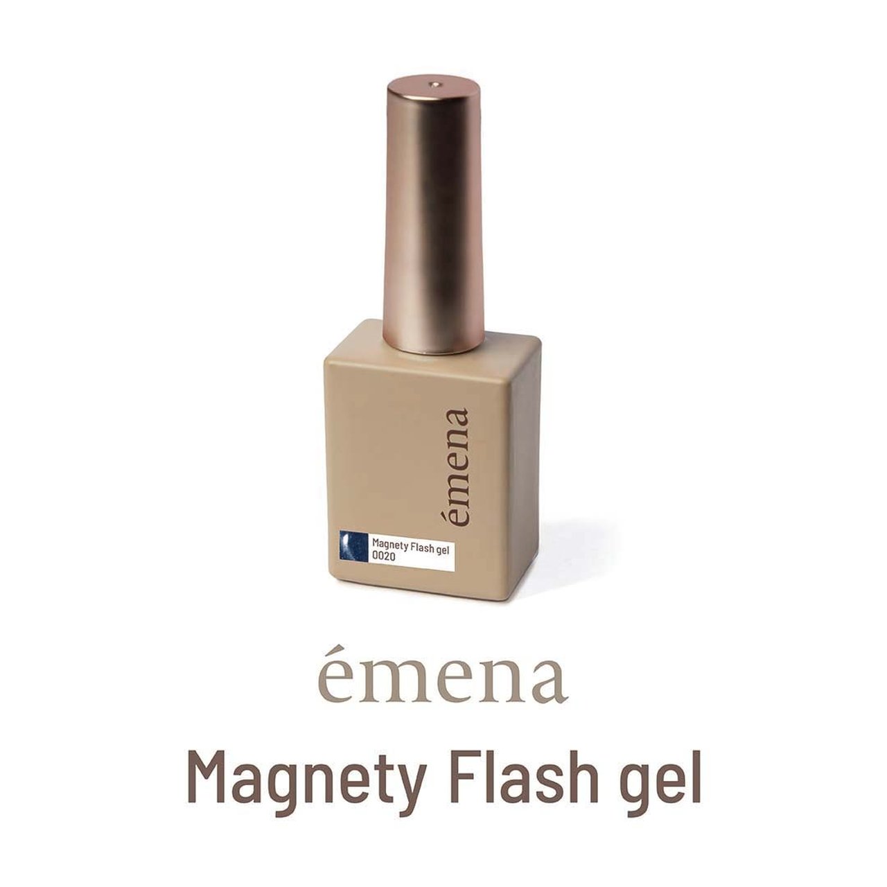 emena マグネティフラッシュジェル 10色セット 岡本商会｜emena マグネティフラッシュジェル(1300): ネイル