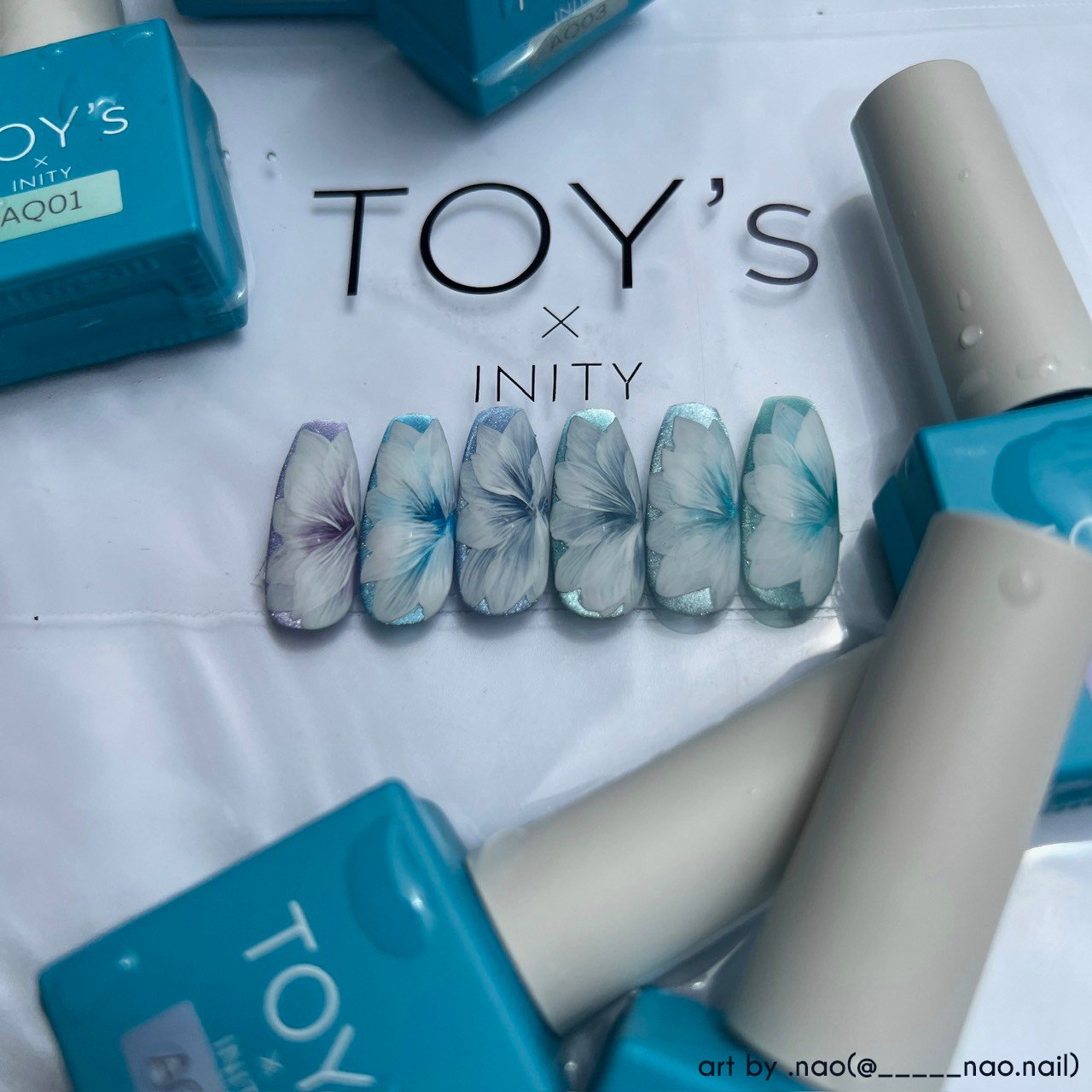 トイズ アイニティ アクアマグ 専用ページ TOY＇s x INITY アクアマグ T－AQ04 ウルトラ