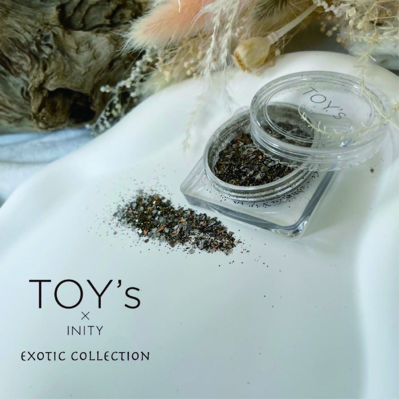 TOY＇s x INITY エキゾチックコレクション スフィンクス
