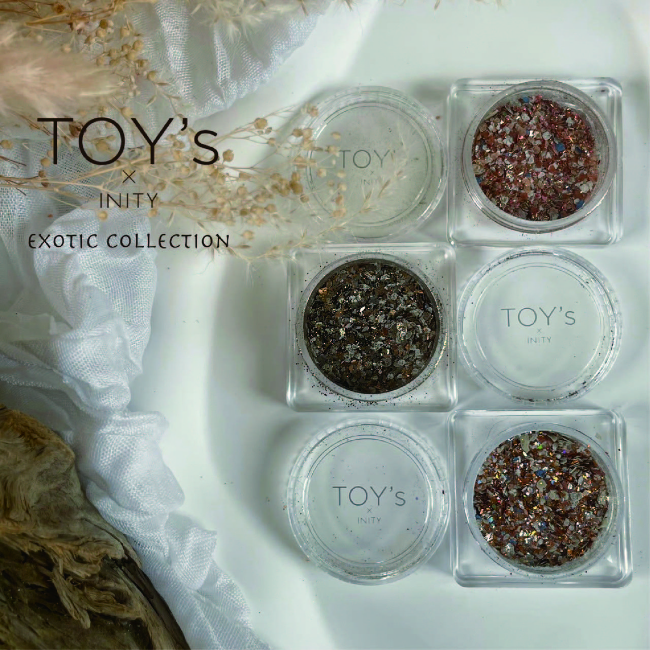 Toys フラッシュグリッター 全色 楽天市場】TOY's × INITY パーティーフラッシュ 全7色 12ml