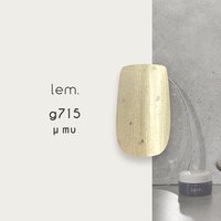 レム カラージェル コズミックダストコレクション10色セット