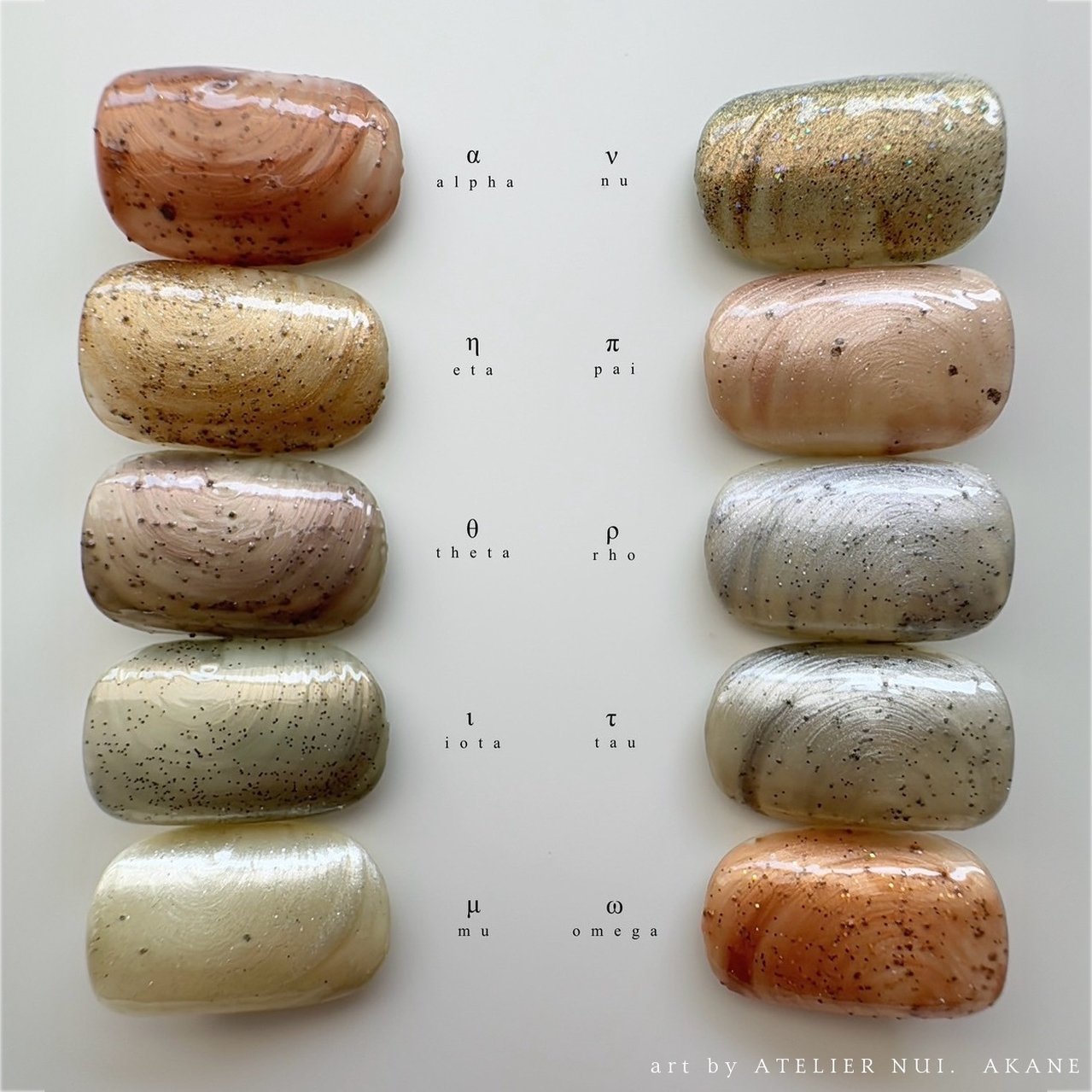 完売商品　akane 先生　ネイル　パウダー 完売商品 akane 先生 ネイル パウダー 𝐴𝐾𝐴𝑁𝐸 (@akanails