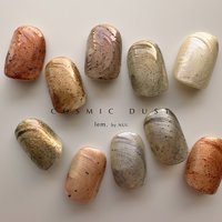 レム カラージェル コズミックダストコレクション10色セット