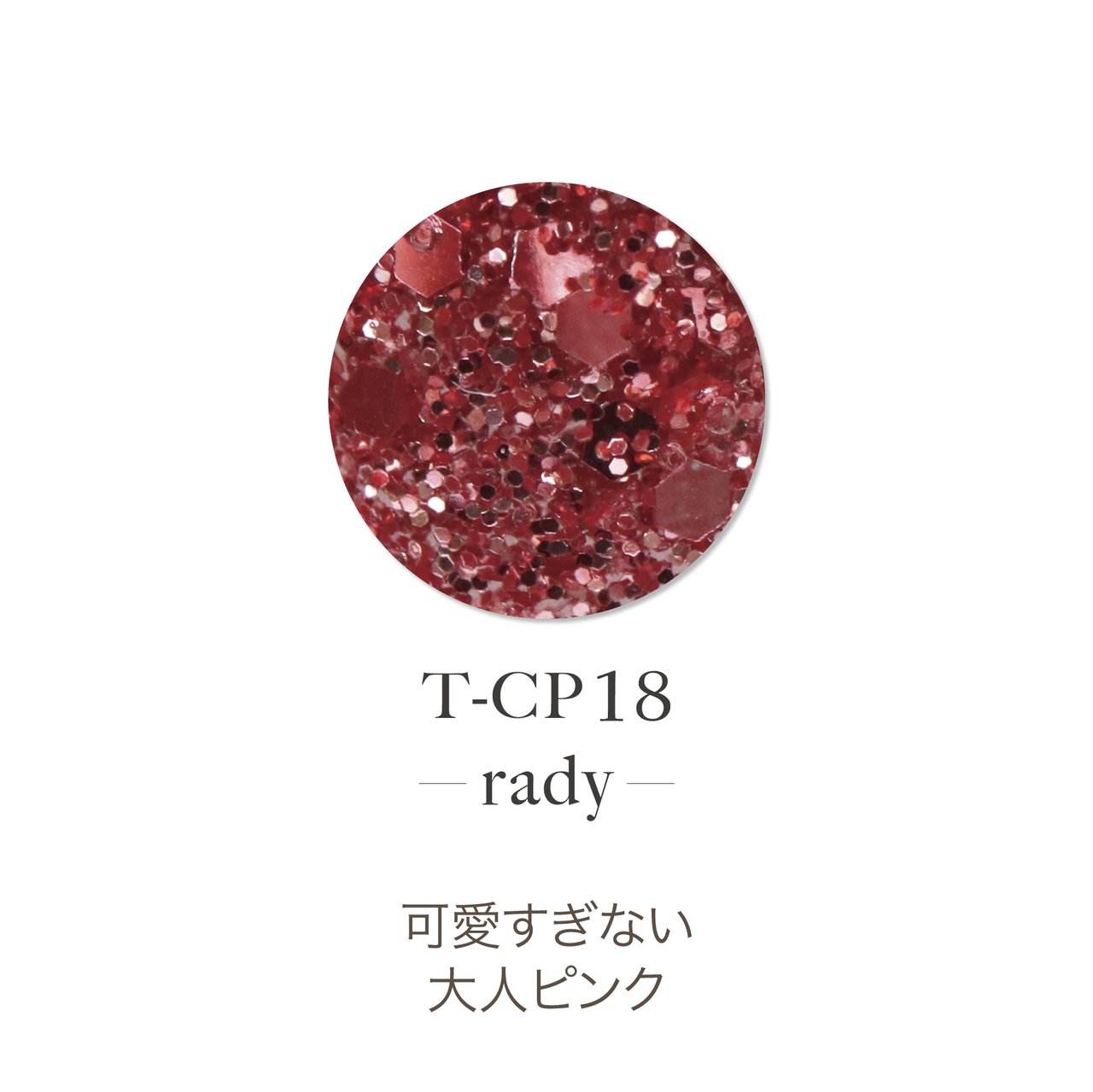 TOY's INITY アクリルカラーパウダー ラフィームコレクション 10色