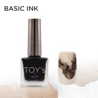とろん、じゅわ♡クリーミーなティントインクが TOY's × INITY