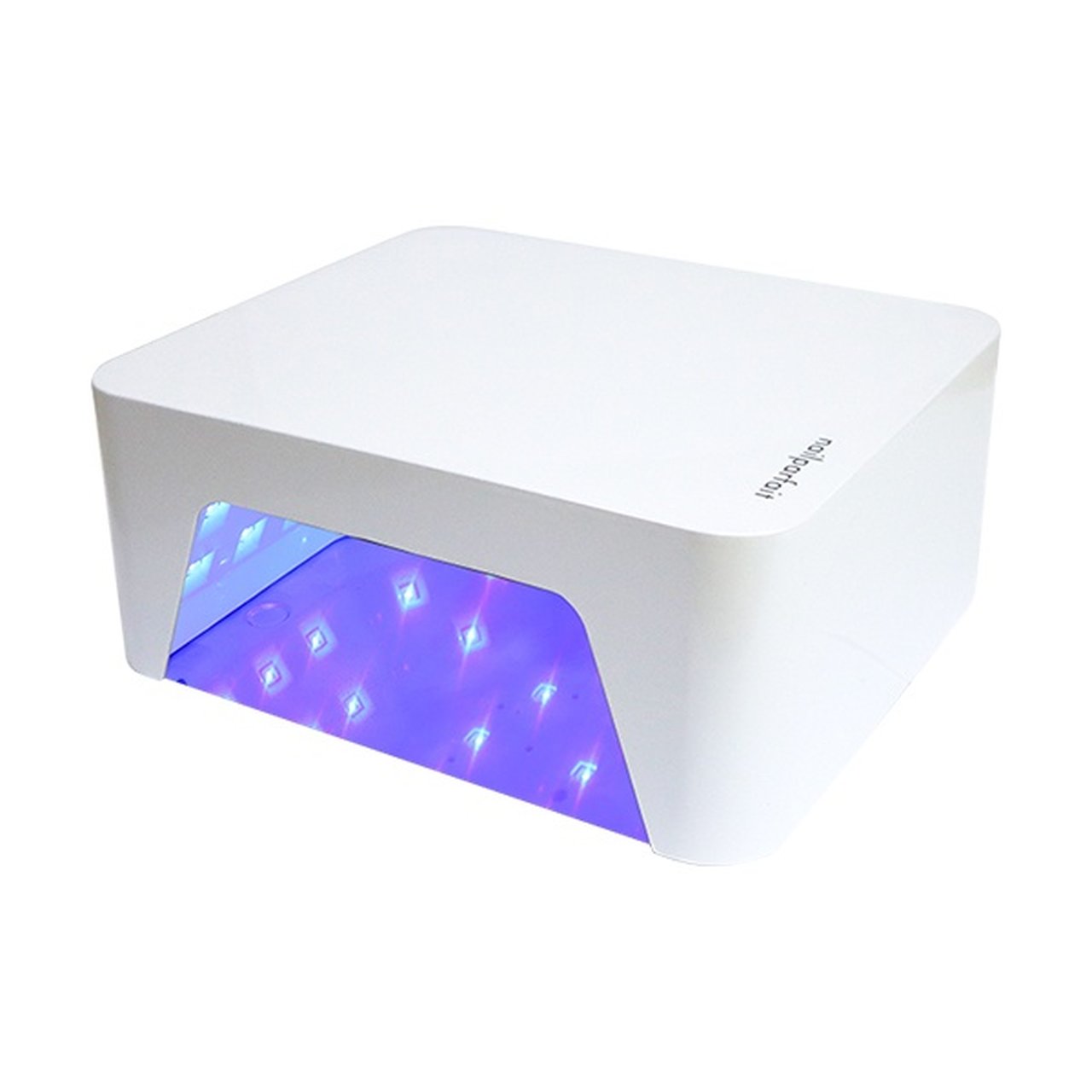 ネイルパフェ コードレスLED＆UV スーパーライト | ネイルパフェ