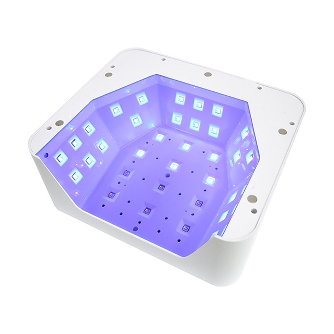 ネイルパフェ コードレスLED＆UV スーパーライト | ネイルパフェ