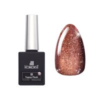 新品　KOKOIST 100g ウルトラグロッシーノンワイプトップコートジェル KOKOIST ウルトラ グロッシー ノンワイプトップコートジェル