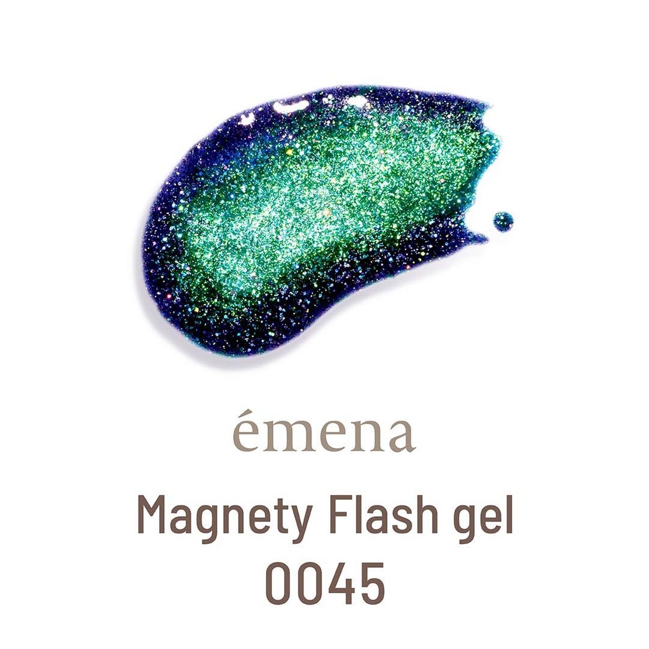 楽天市場】emena エメナ Magnety Flash gel マグネティ