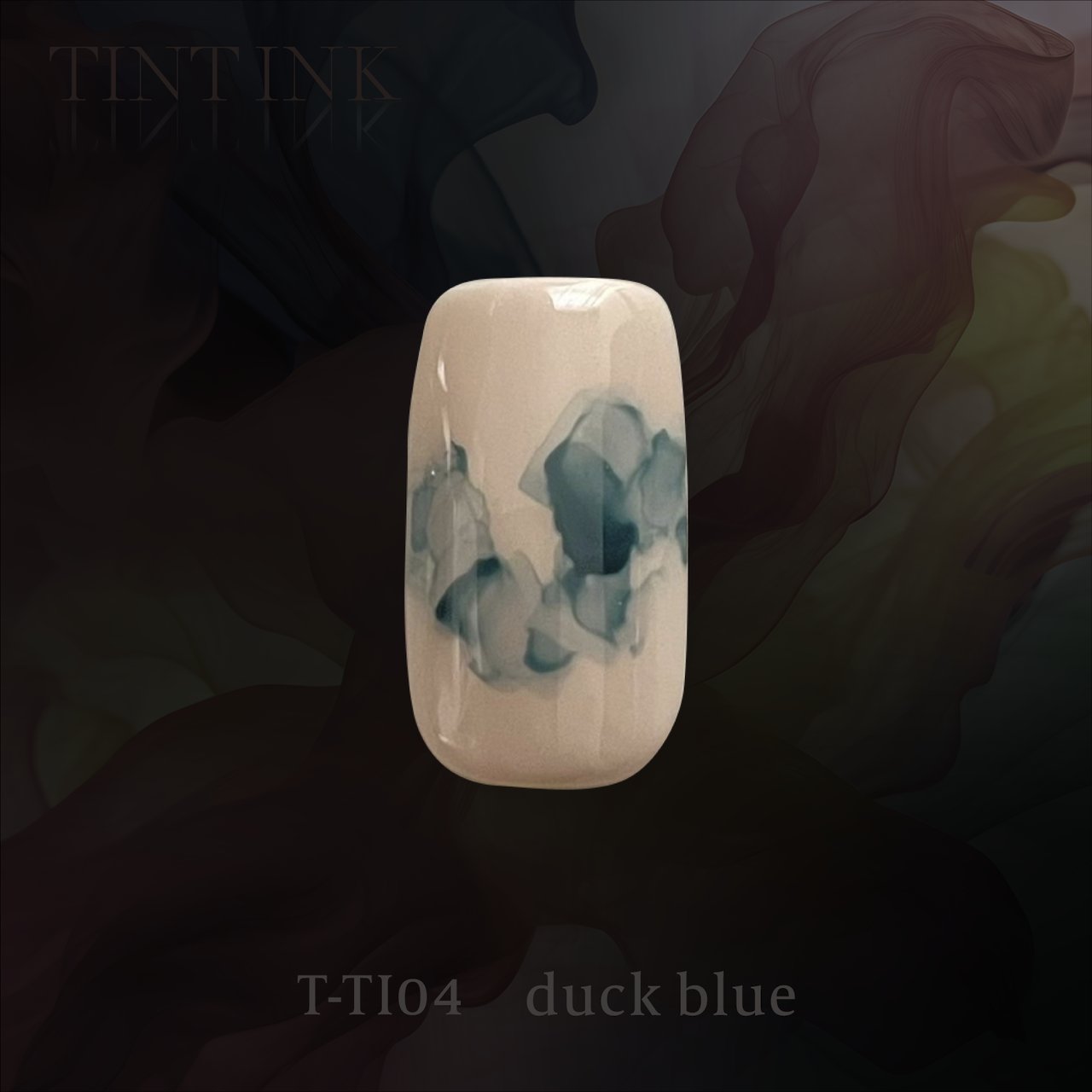 TOY＇s x INITY ティントインク T－TI04 ダークブルー