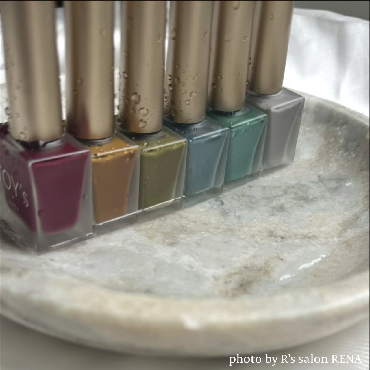 TOY＇s x INITY ティントインク T－TI06 アンバー