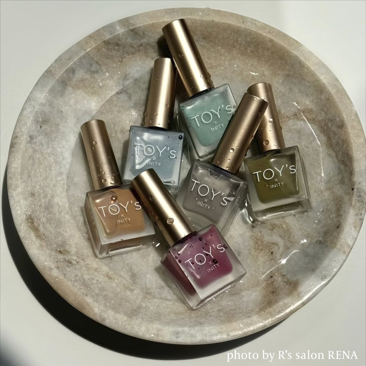 TOY's × INITY ティントインク インク ジェル 楽天市場】TOY's × INITY ティントインク 8.5ml 全6色 TI01~06