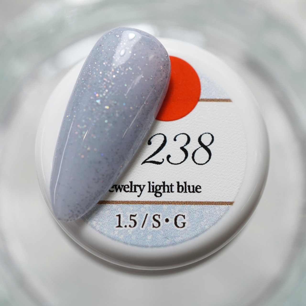 F238B】Jewelry light blue【BellaForma】 | BellaForma（ベラフォーマ