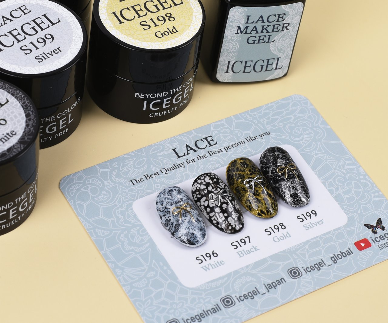 ABlack ICEGEL お得な27個セット 楽天市場】◇【レースメーカージェル付】アイスジェル ICE GEL A