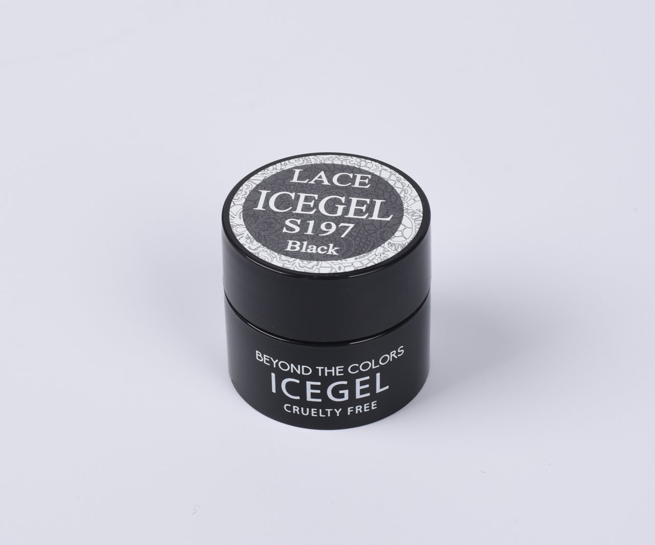 ICEGEL ABLACK レースジェルセット ICEGEL ABLACK レースジェル4色セット（レースメーカージェル