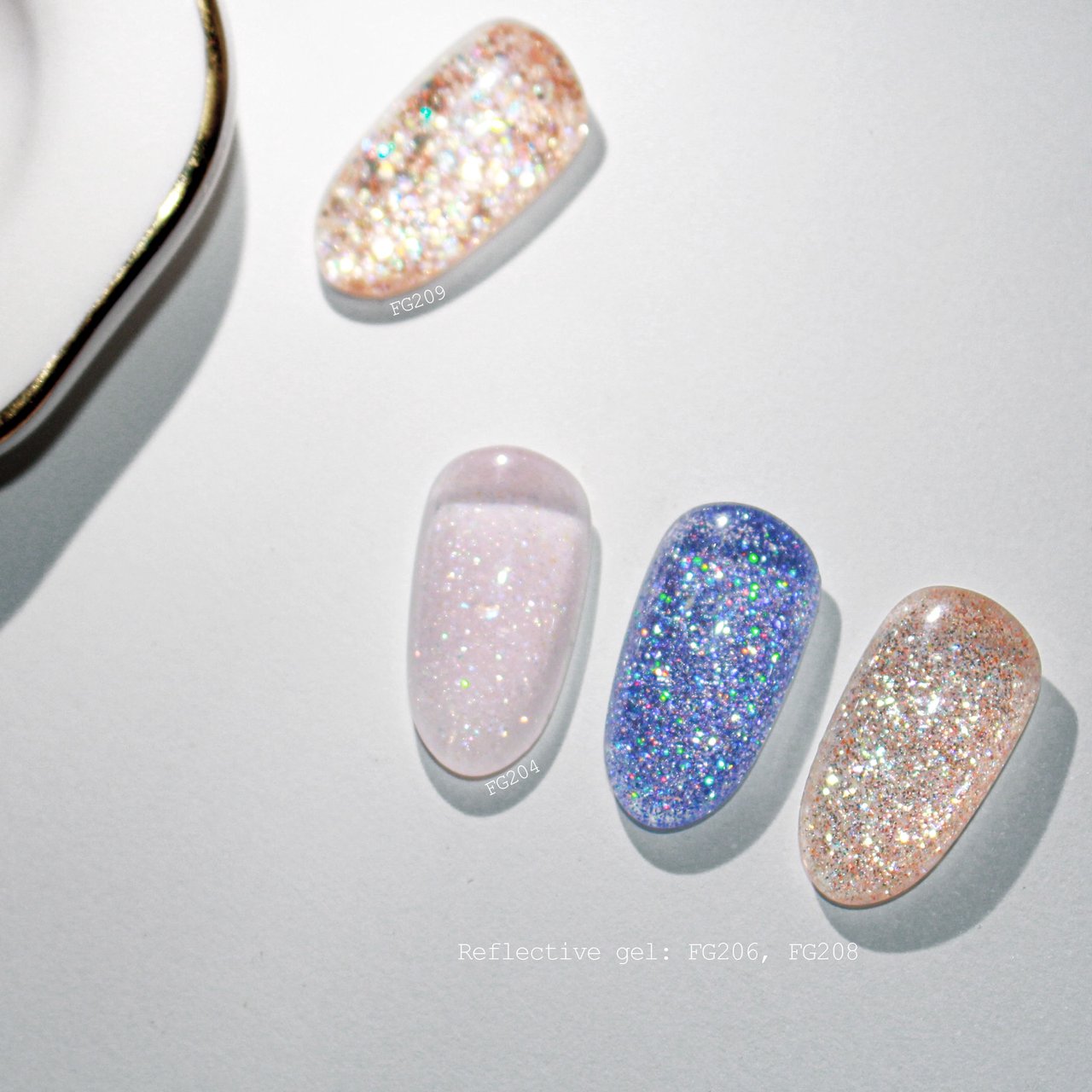 Runway 8本セット | FROM THE NAIL（フロムザネイル） | カラージェル