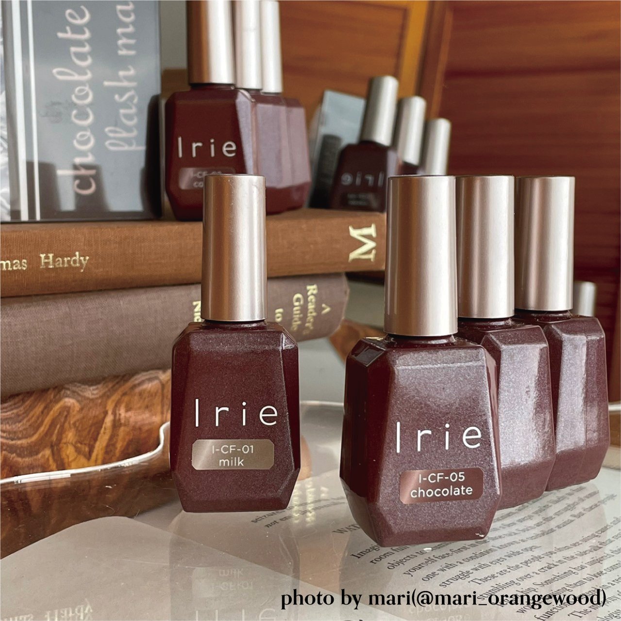 Irie チョコレートフラッシュマグ 7色セット | Irie（アイリー