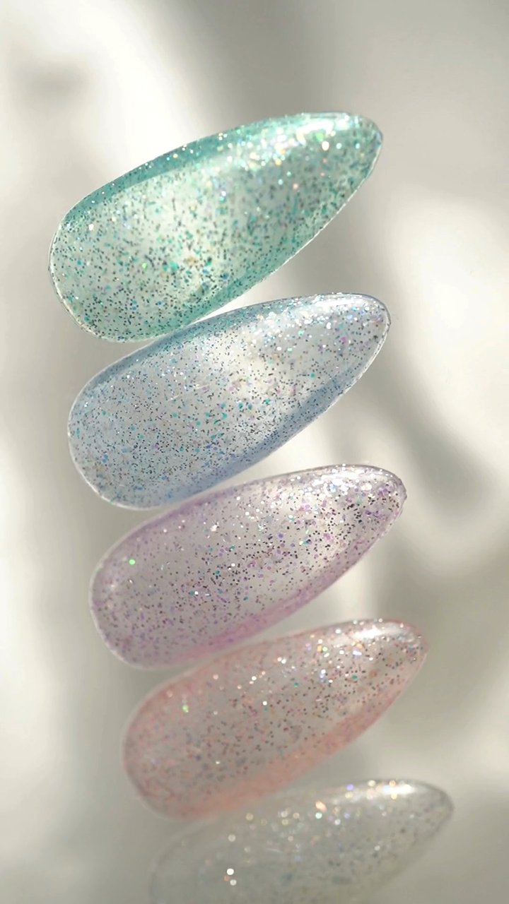 JJJelly 8本セット | FROM THE NAIL（フロムザネイル） | カラー