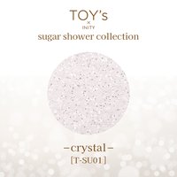 爪先に“楽園の輝き”を♡TOY's×INITY「パーティーフラッシュ -eden