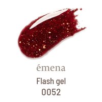 数量限定】エメナ フラッシュジェル 5色セット0051～0055 | émena
