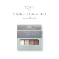 TOY＇s x INITY アクリルカラーパウダー オリーミー