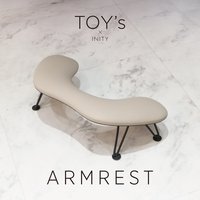 【美品】TOY'S トイズ INITY アームレスト TOY's×INITY | アームレスト | ライフビューティーネイルプロ