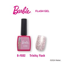 Barbie「クリスタルフラッシュジェル」第2段登場！