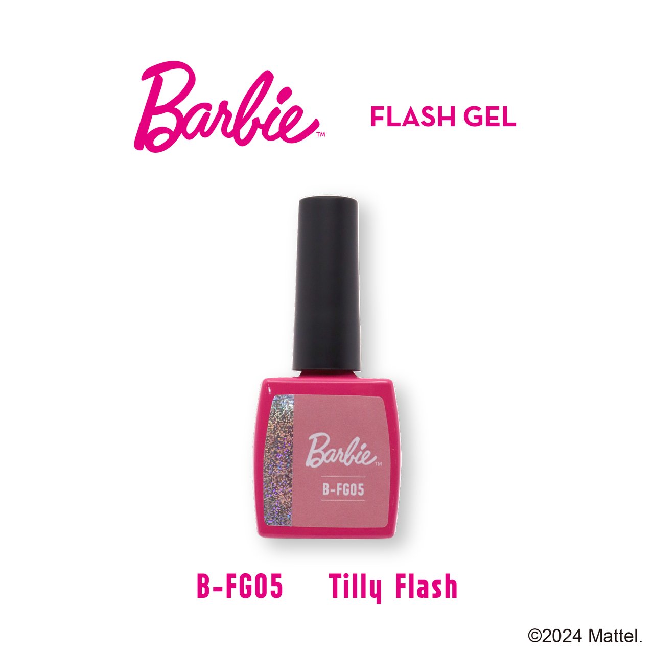 Barbie フラッシュジェル FG05 ティリーフラッシュ | Barbie