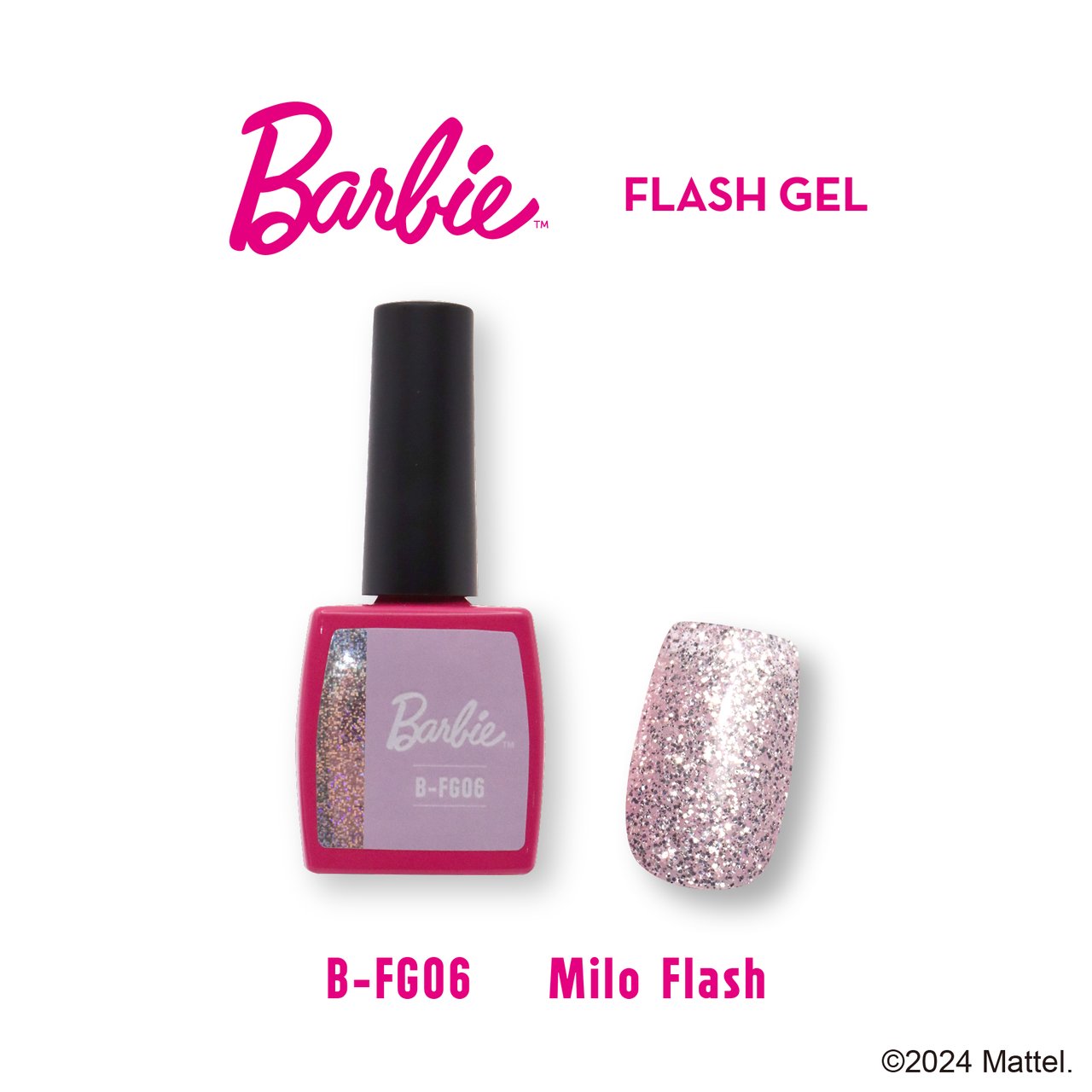 Barbie フラッシュジェル FG06 マイロフラッシュ | Barbie
