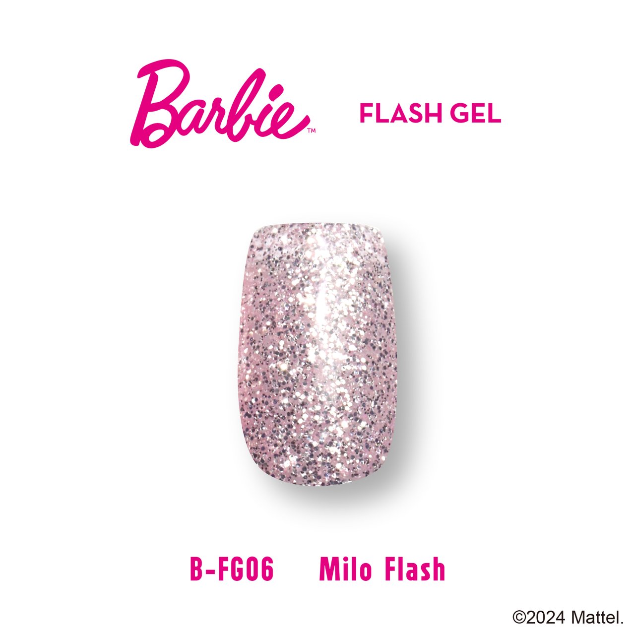 Barbie フラッシュジェル FG06 マイロフラッシュ | Barbie
