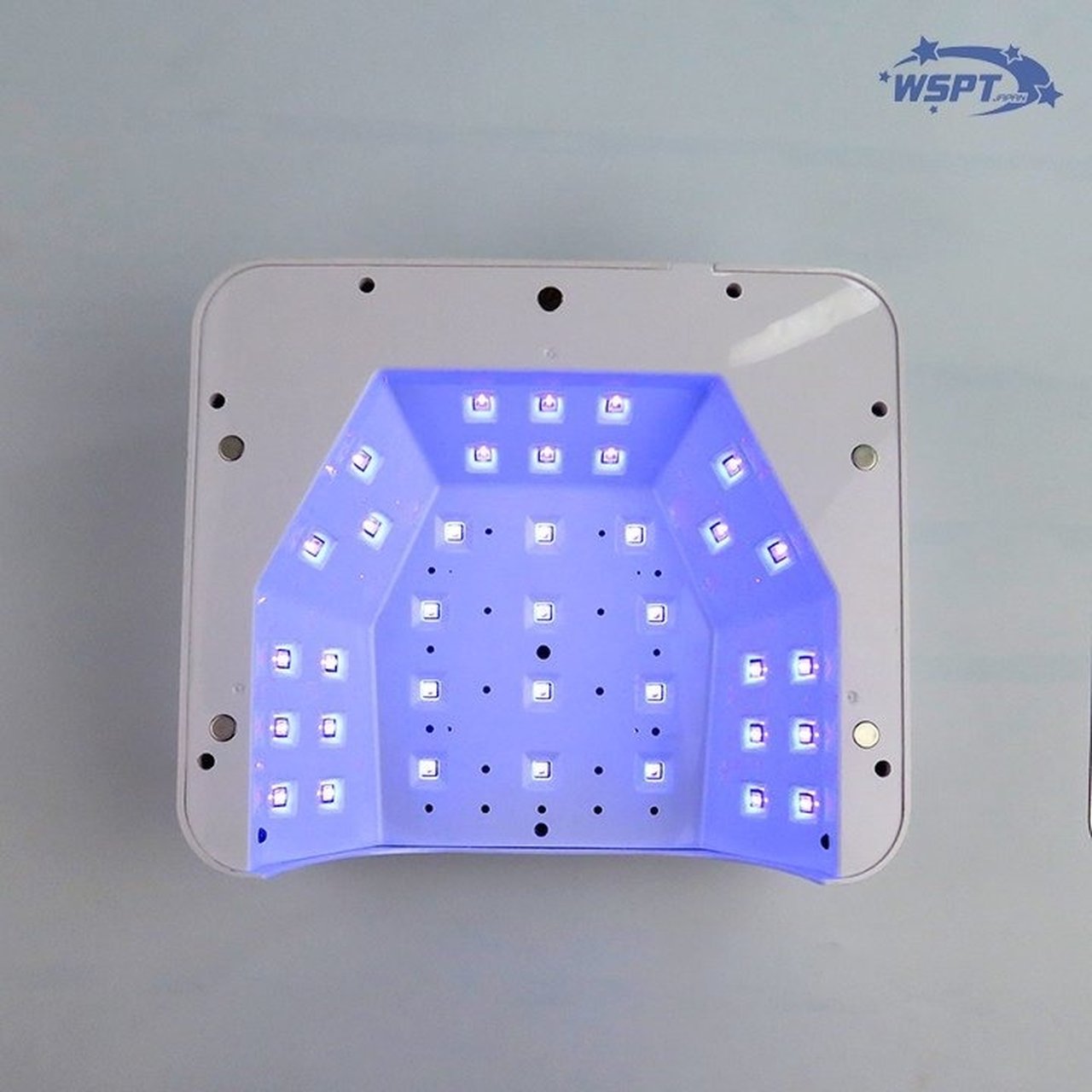 UV/LED ジェルライト LUCE ルーチェ 充電式 | WSPT JAPAN