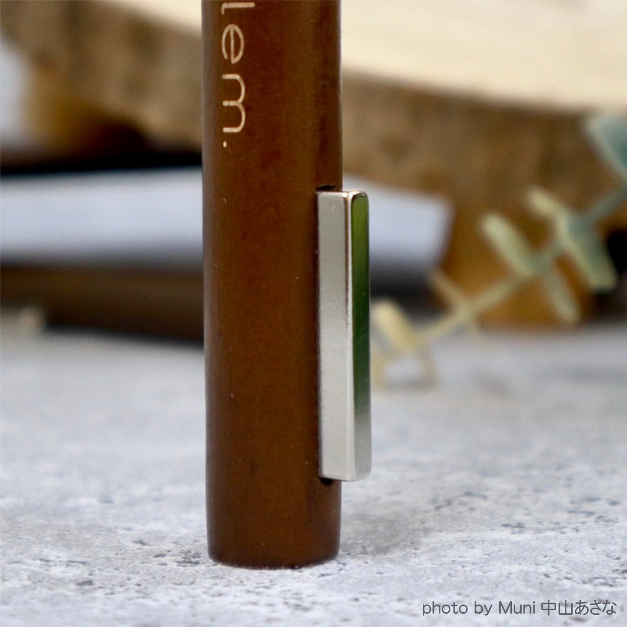 レム ネオジムマグスティック | lem.（レム） | マグネットスティック